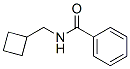 Benzamide,  N-(cyclobutylmethyl)- Struktur