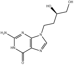 Buciclovir Struktur