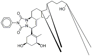 pre-Calcitriol PTAD Adduct price.