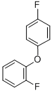 2,4'-DIFLUORODIPHENYL ETHER Struktur