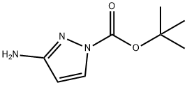 tert-butyl 3-aminopyrazole-l- carboxylate price.