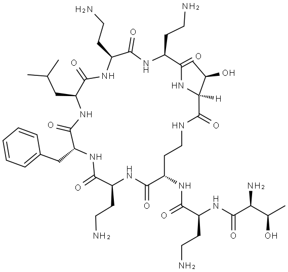 86408-36-8 Structure