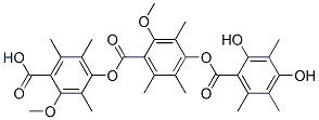 thielavin C Struktur