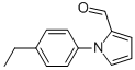 1-(4-ETHYLPHENYL)-1H-PYRROLE-2-CARBALDEHYDE price.