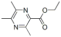 1-Propanone,1-(trimethylpyrazinyl)-(9CI) Struktur