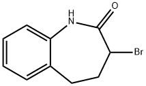 3-Bromo-1,3,4,5-tetrahydro-2H-benzo[b]azepin-2-one