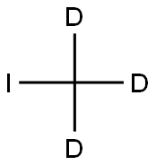 IODOMETHANE-D3 Structure