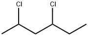 2,4-Dichlorohexane Struktur