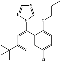 BUTYLDIISOPROPOXYBORANE Struktur