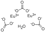 EUROPIUM(III) CARBONATE HYDRATE Struktur