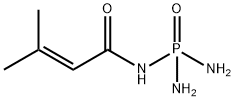 N-isopentenoylphosphotriamide Struktur