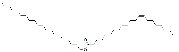 ARACHIDYL ERUCATE Struktur