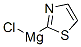 Magnesium,  chloro-2-thiazolyl-  (9CI) Struktur