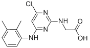 Aronixil Struktur