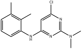 Lodinixil Struktur