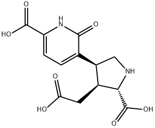 acromelic acid A Struktur