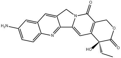 9-amino-20-camptothecin