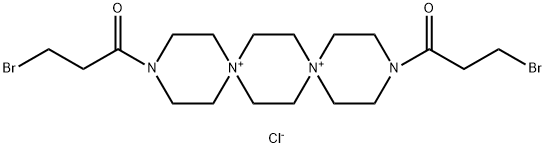 spirobromin Struktur