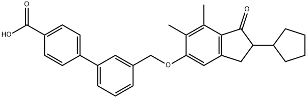 866823-73-6 結(jié)構(gòu)式