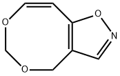 4H-[1,3]Dioxocino[5,6-d]isoxazole(9CI) Struktur