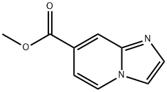 Methyl imidazo[1,2-a]pyridine-7-carboxylate