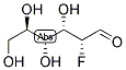 2-DEOXY-2-FLUORO-D-GLUCOSE Struktur