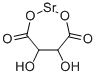 STRONTIUM TARTRATE Struktur