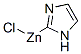 Zinc,  chloro-1H-imidazol-2-yl-  (9CI) Struktur