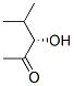 2-Pentanone, 3-hydroxy-4-methyl-, (S)- (9CI) Struktur