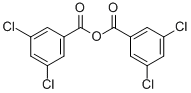 3,5-DICHLOROBENZOIC ANHYDRIDE Struktur