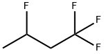 1,1,1,3-TETRAFLUOROBUTANE Struktur