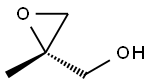 (S)-2-Methyl Glycidol Struktur