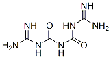 1,5-diamidinobiuret Struktur