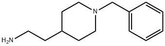 4-(2-氨基乙基)-1-芐基哌啶, 86945-25-7, 結(jié)構(gòu)式