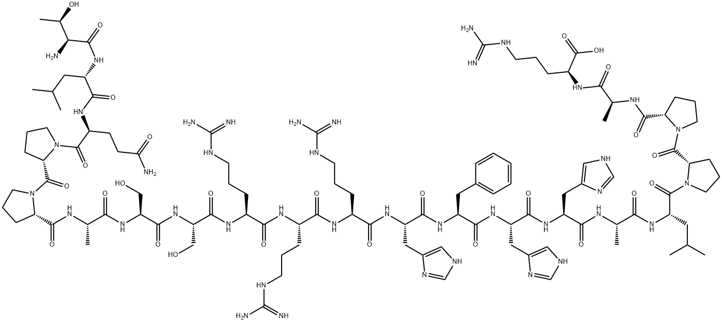 TLQP 21 Struktur