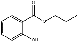 Isobutyl salicylate Structure