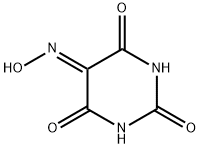 VIOLURIC ACID Struktur