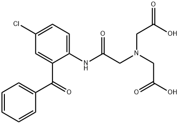 Arclofenin Struktur