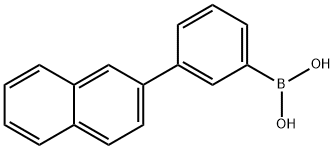 3-(naphthalene-2-yl)phenylboronic acid price.