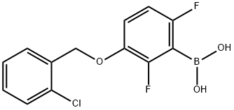 2,6-DIFLUORO-3-(2'-CHLOROBENZYLOXY)PHEN& price.