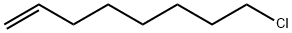 8-Chloro-1-octene Struktur