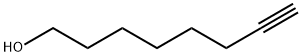 7-OCTYN-1-OL Structure