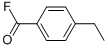 Benzoyl fluoride, 4-ethyl- (9CI) Struktur