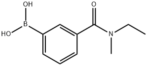 3-(ETHYL(METHYL)CARBAMOYL)PHENYLBORONIC ACID price.