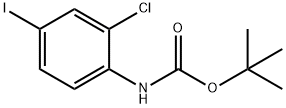 TERT-BUTYL 2-CHLORO-4-IODOPHENYLCARBAMATE price.