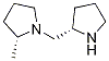 (R)-2-methyl-1-((S)-pyrrolidin-2-ylmethyl)pyrrolidine Struktur