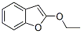 Benzofuran,  2-ethoxy- Struktur