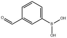 3-Formylphenylboronic acid