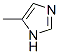 4-methyl-3H-imidazole Struktur