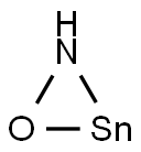 Oxazastanniridine  (9CI) Struktur